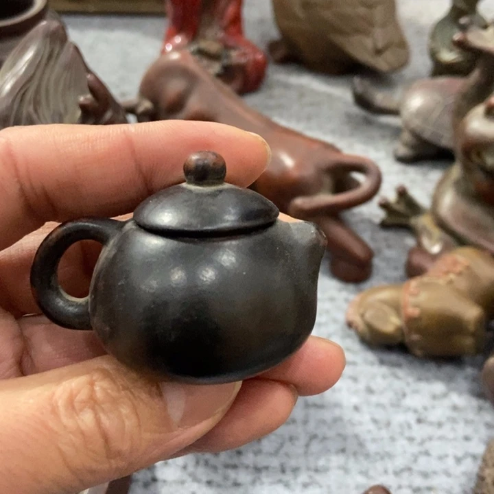 陶瓷摆件！！！！！！紫砂