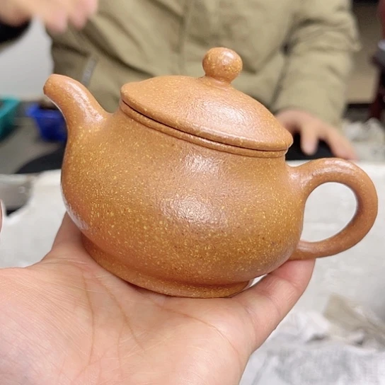 紫砂茶壶今天不知道