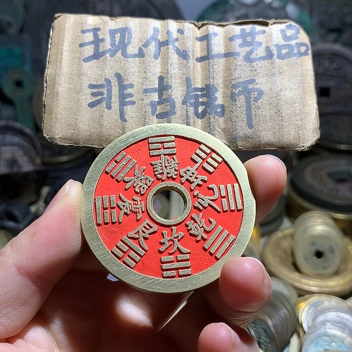 铜哥现代工艺品老铜翻砂