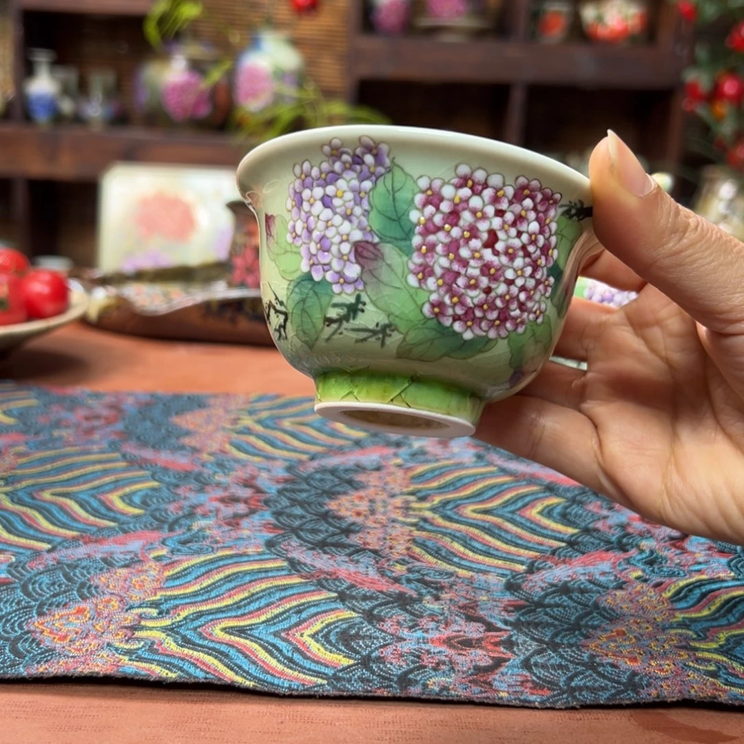 瓷片景德镇刘道标老师