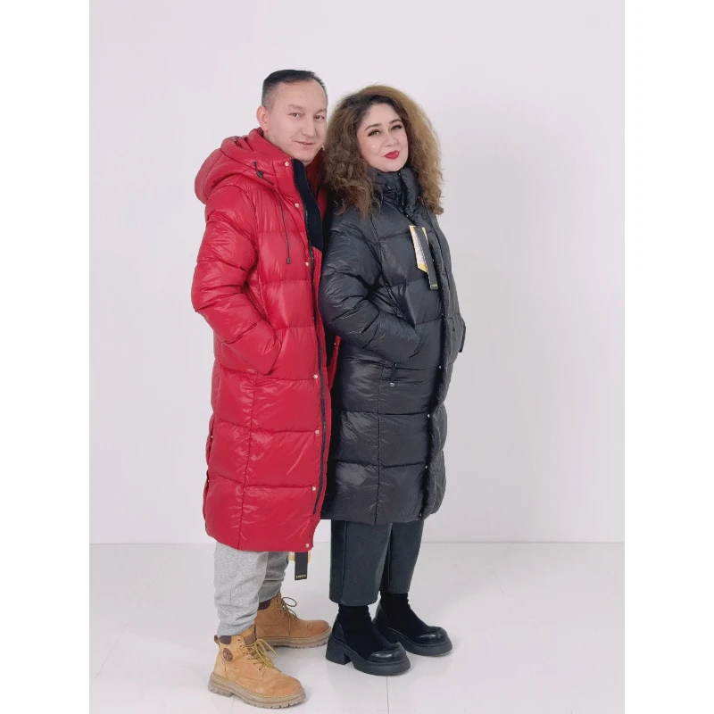 【祖可热女装】时尚2024年气质冬季新款羽绒YMTSH001