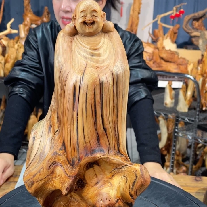 柏木（崖柏）随型摆