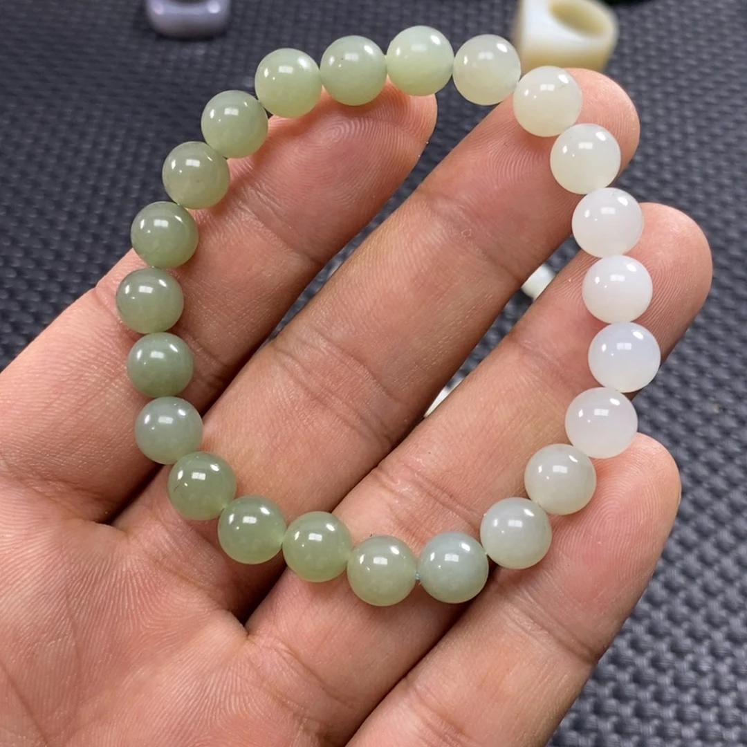 未镶嵌手链和田玉
