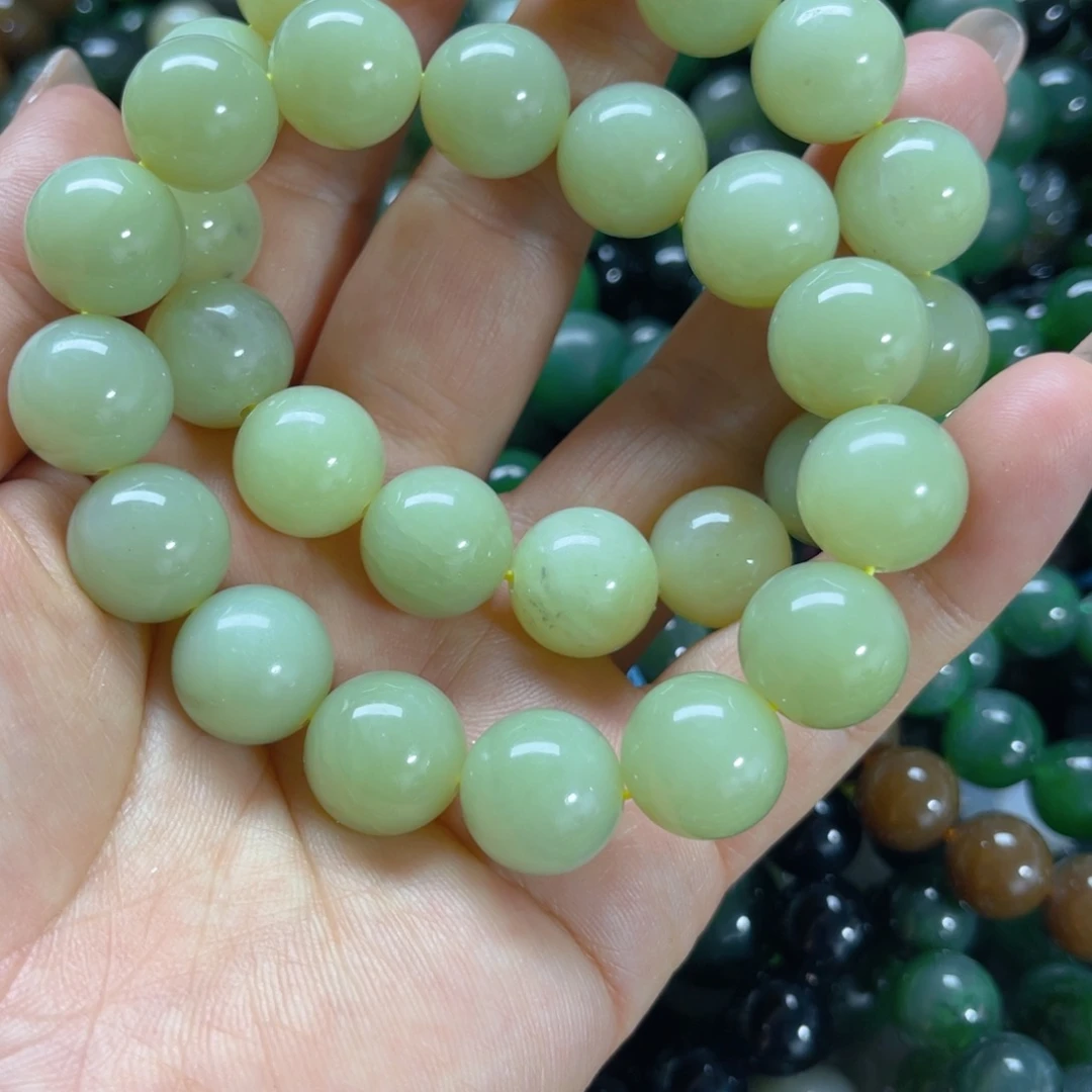 手链未镶嵌和田玉