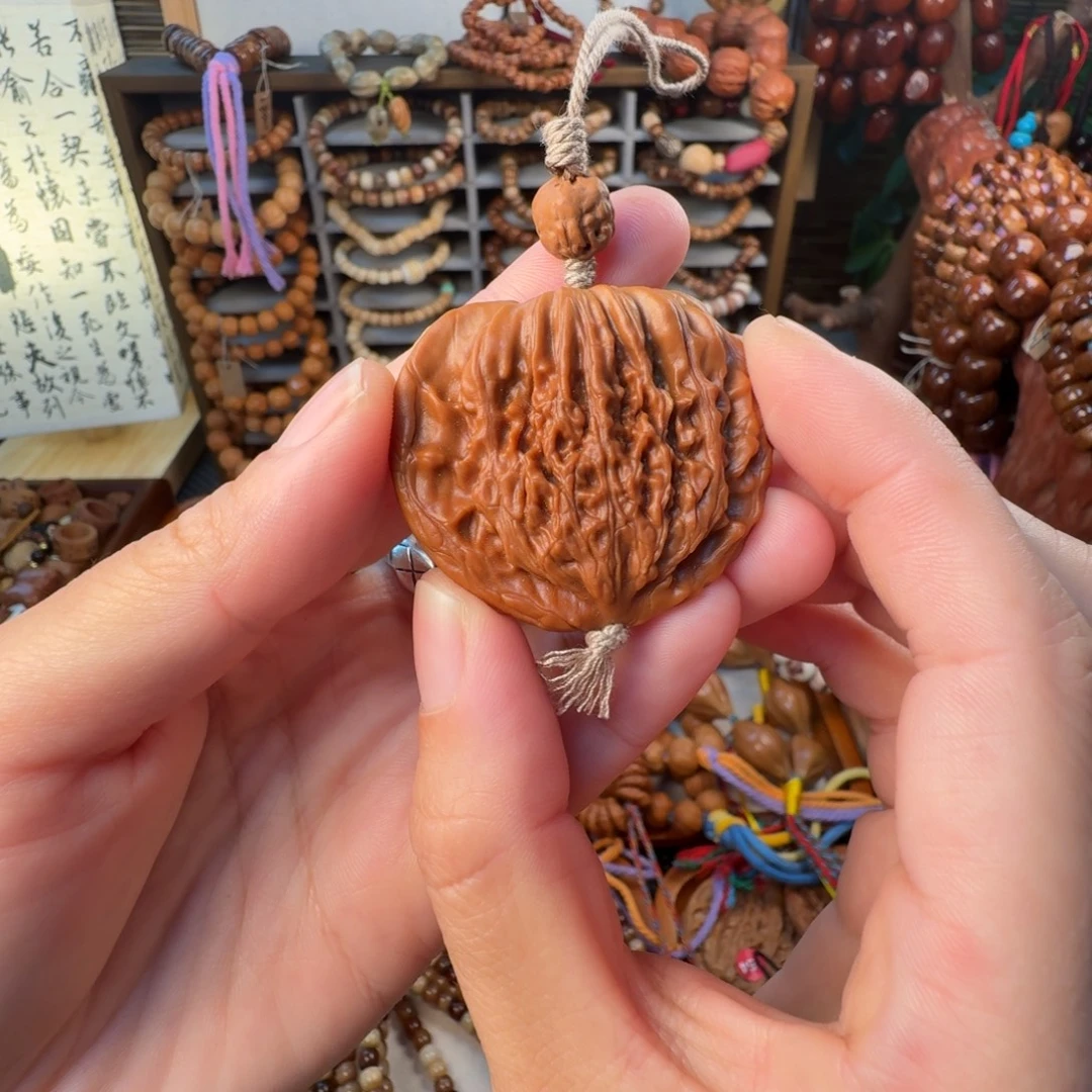 柏香籽/百香籽吊坠14