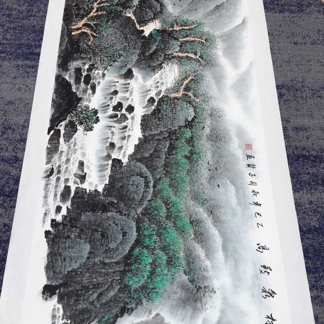 国画国画作品展览等活动