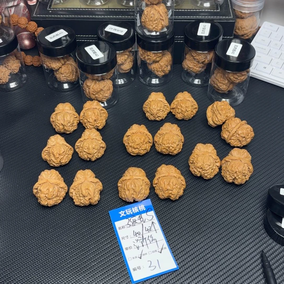 文玩核桃把件31……