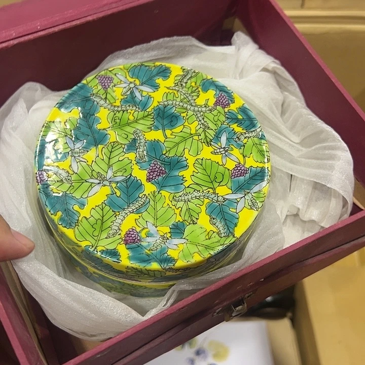 瓷片家居工艺品瓷器