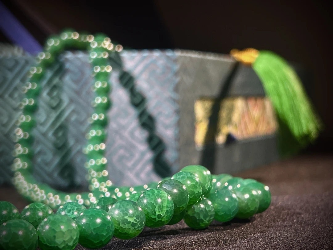 （包公）玄清珏108串珠