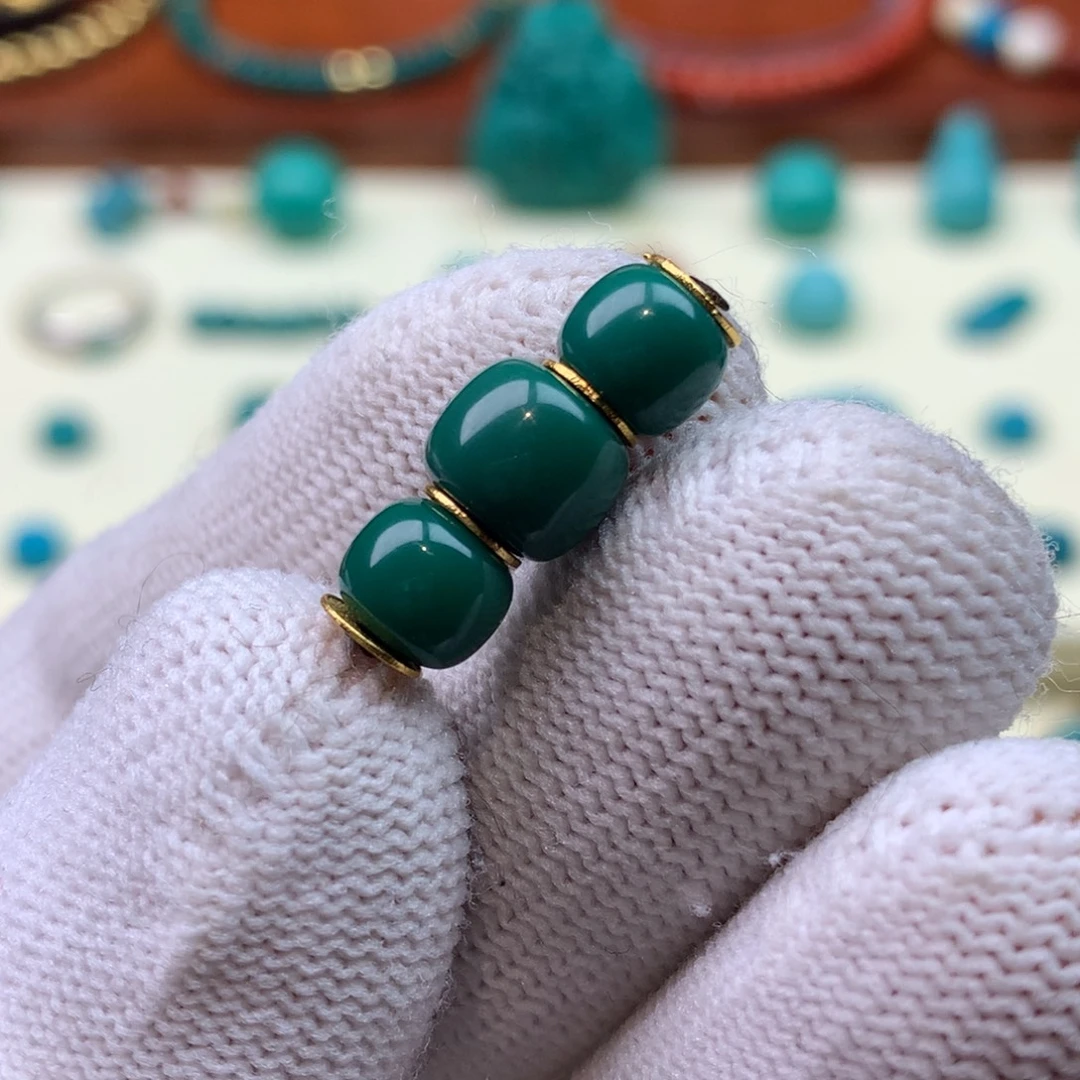 绿松石未镶嵌绿松石