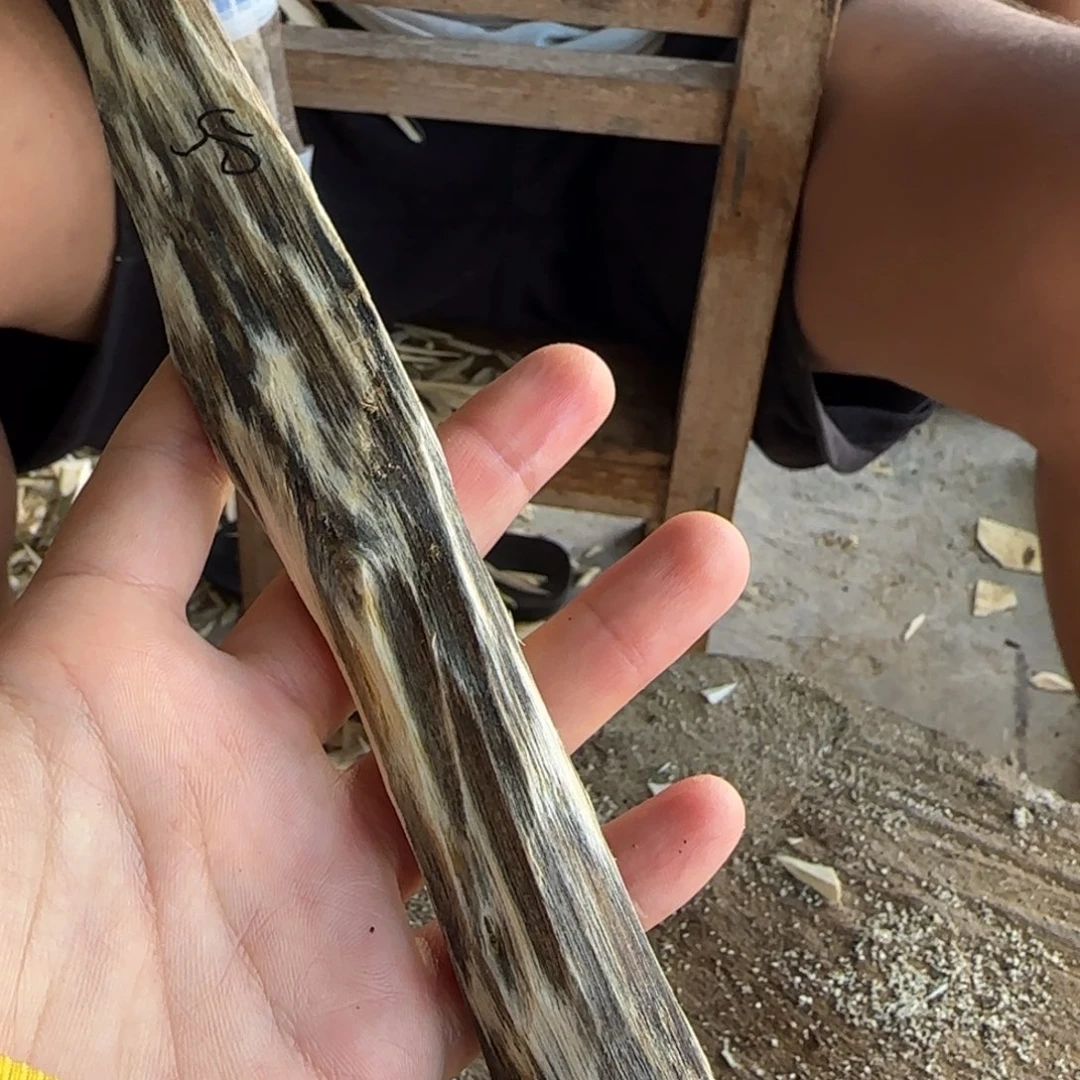 沉香沉香碎屑50号奇楠沉香原木一个