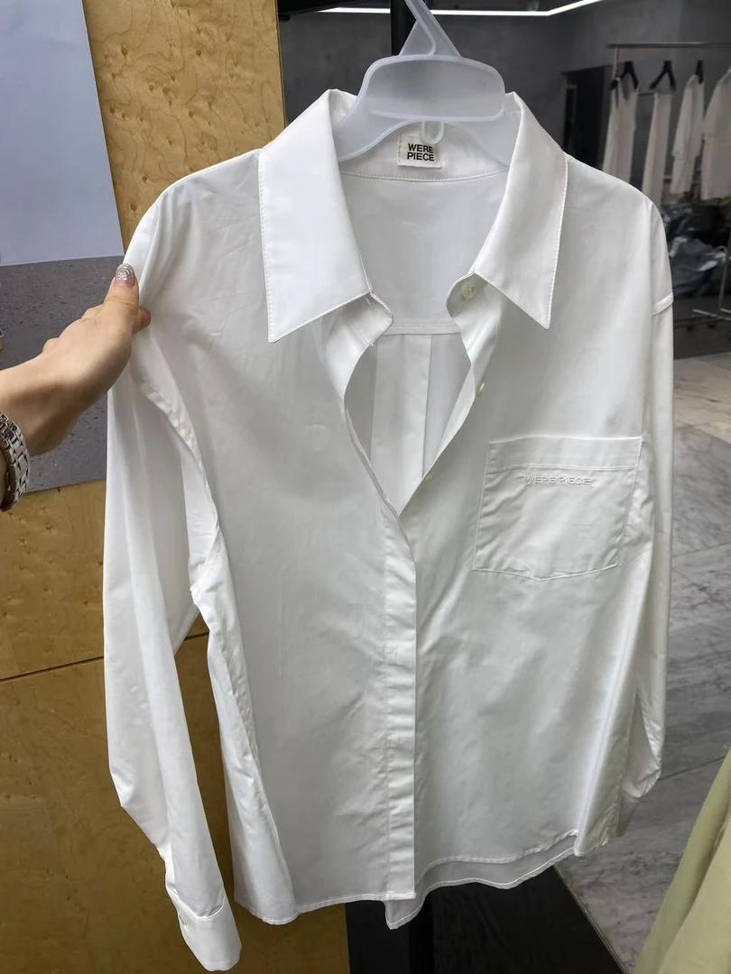 韩国东大门正品女装时尚衬衫061836（NO退NO换）