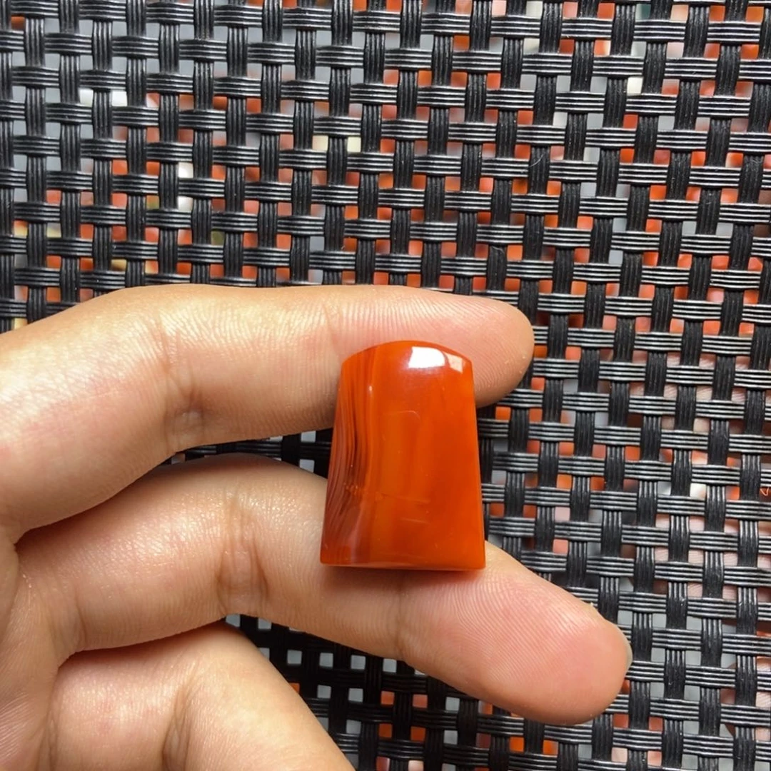 云***兴吊坠(不含链)未镶嵌南红玛瑙
