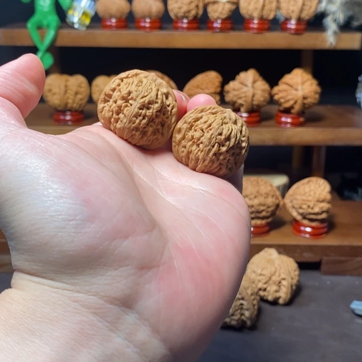 手串/手链核桃34全品汉高楼