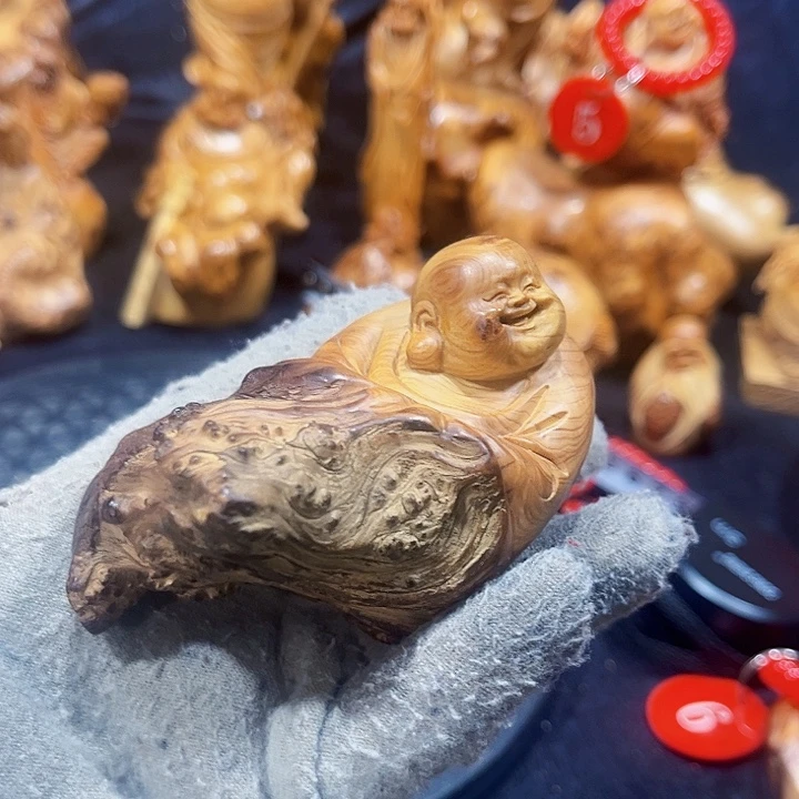 柏木（崖柏）工艺品