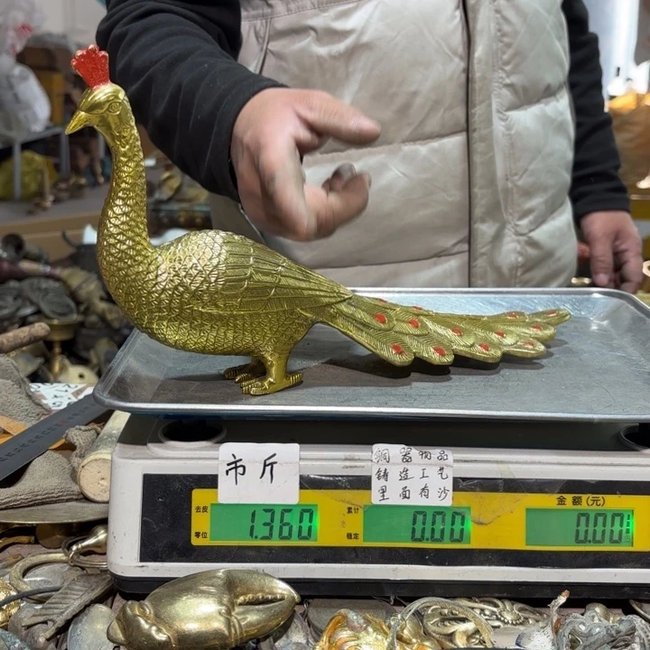 194 铜器物品理性消费