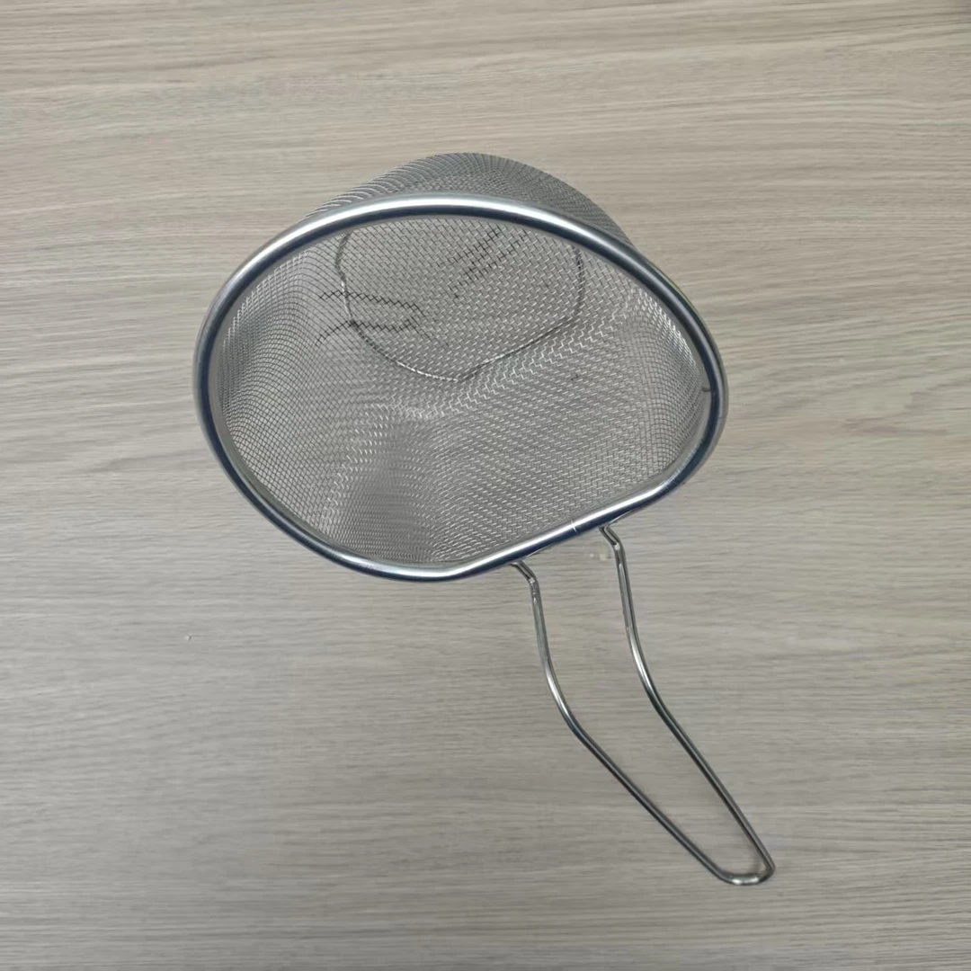 新款油炸网家用厨房必备轻奢现代高级感简约高颜值新品【汤家限定】