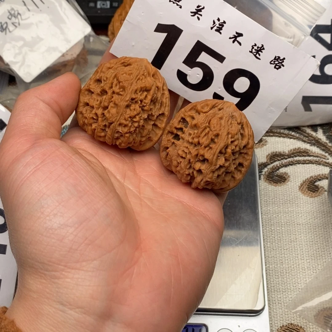吊坠文玩核桃43南疆