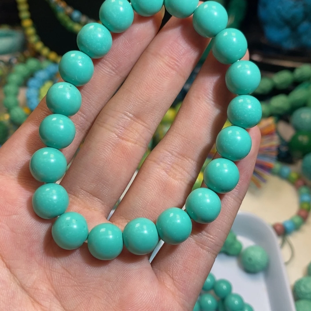南红玛瑙珠子合金