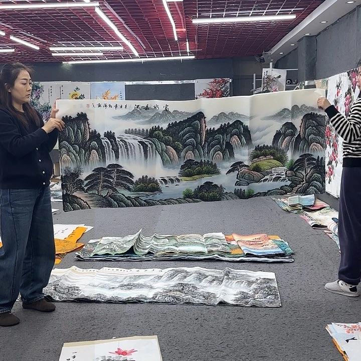 国画国画作品国画作品