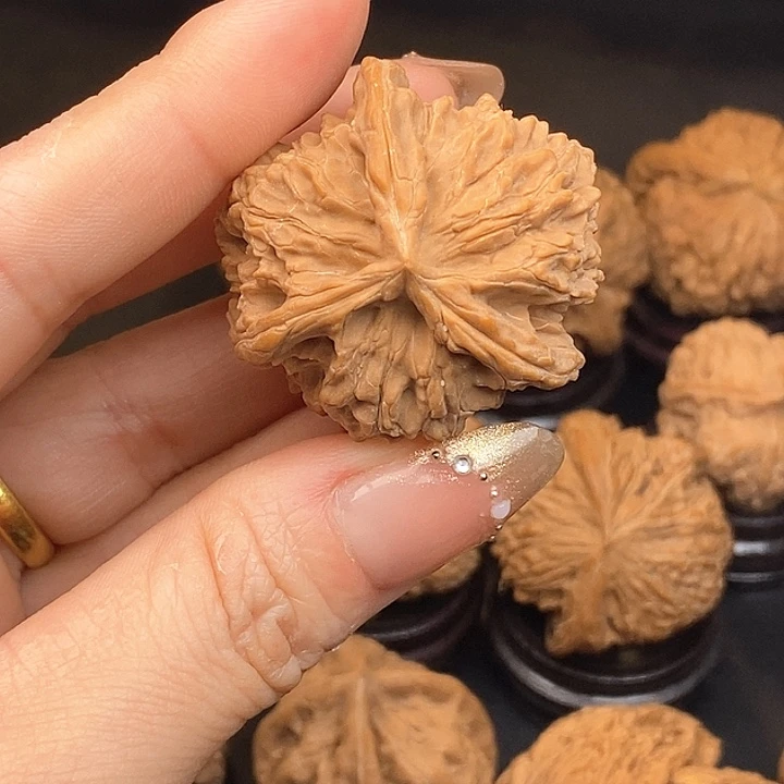 文玩核桃吊坠包*瑕疵单只不退不换