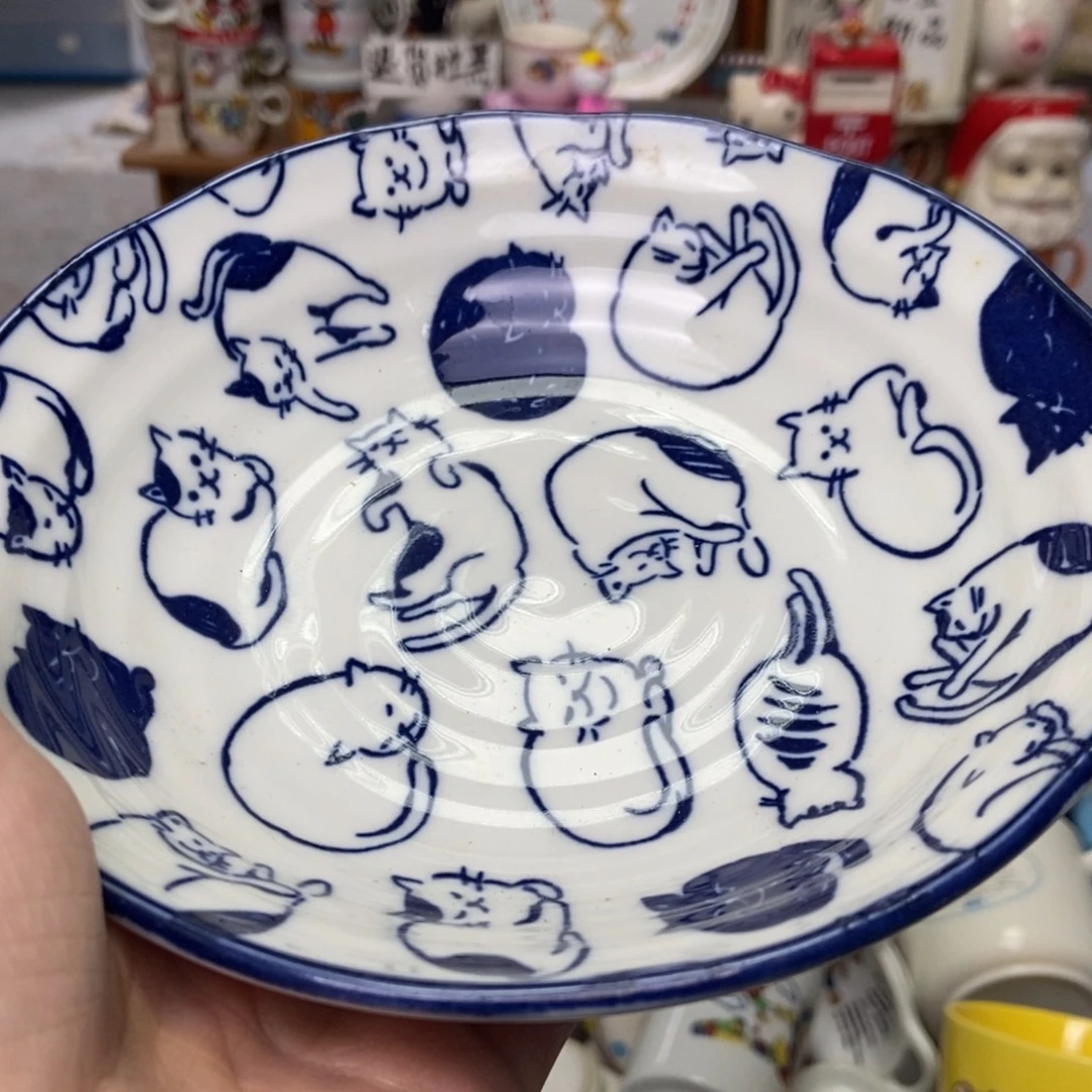 蓝***啊瓷片陶瓷退货拉黑