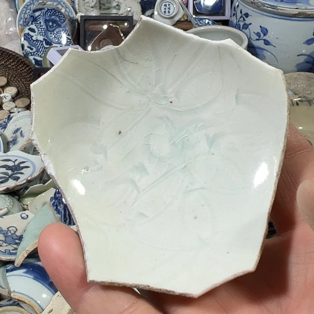 瓷片瓷片标本，全场包邮