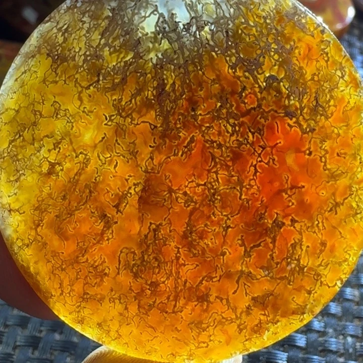 垒***玛瑙/玉髓未镶嵌颈饰