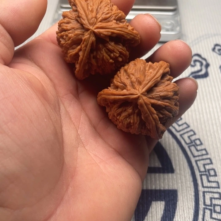 包***象文玩核桃吊坠三棱三棱三棱三棱