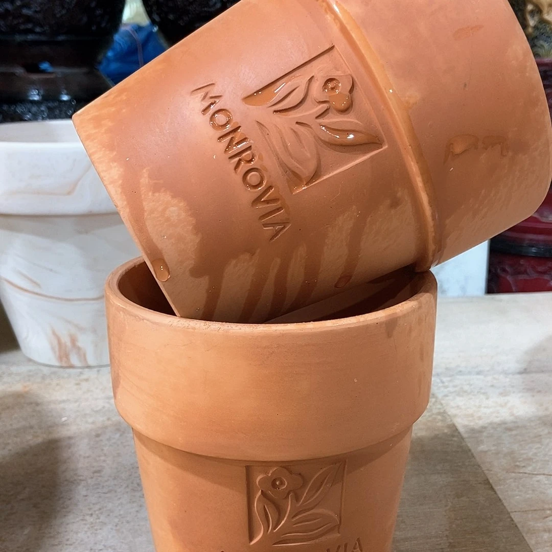 红陶10-14×15两个