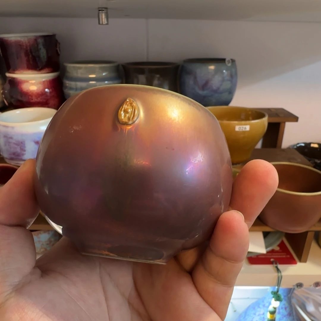 天***宝钧瓷手作钧瓷手作钧瓷手作