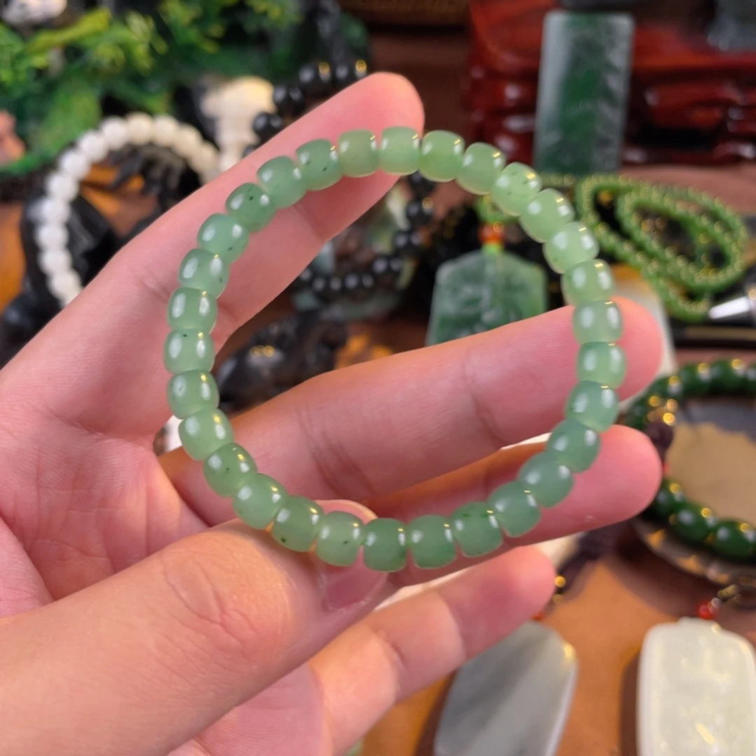 未镶嵌手链和田玉