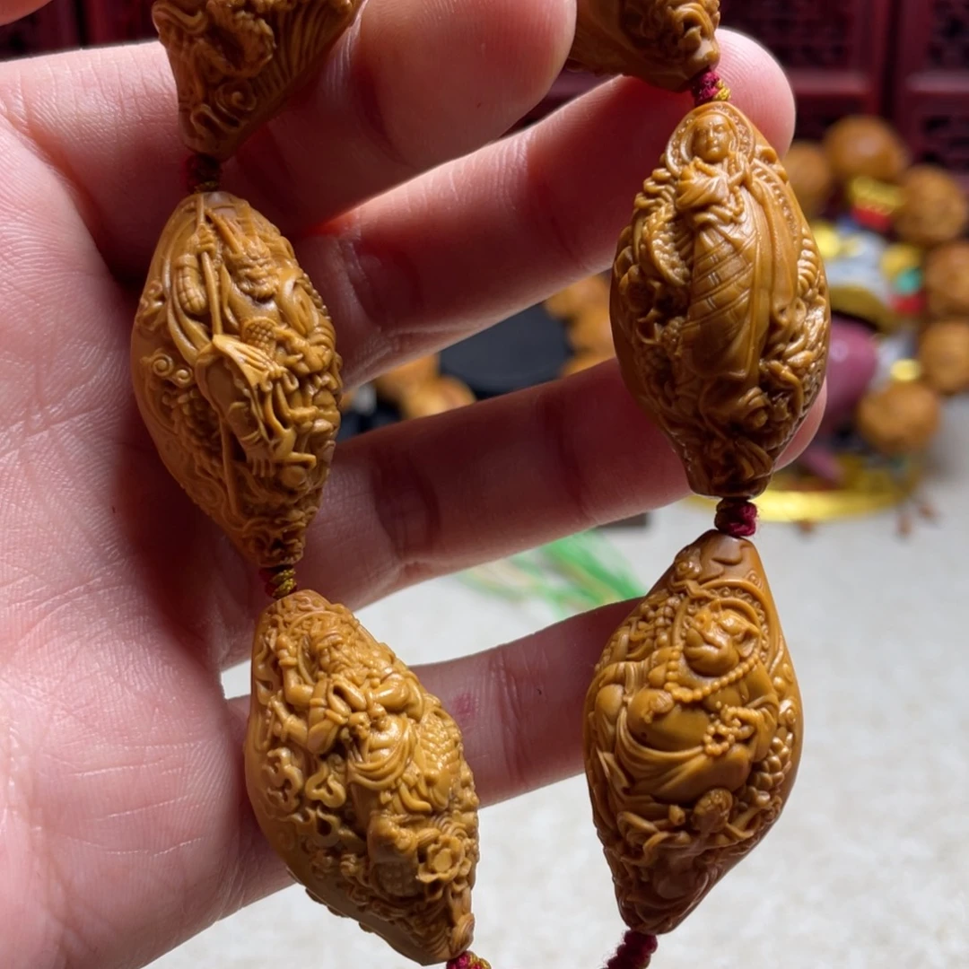 橄榄核手串/手链橄榄核