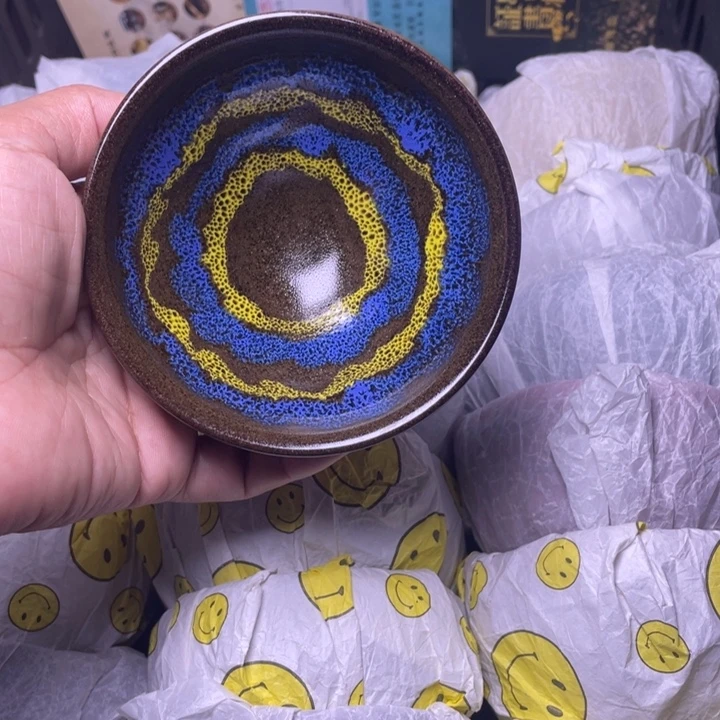 茶盏你自己做自己想去想