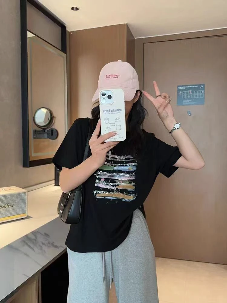 2066时尚新款T恤衫