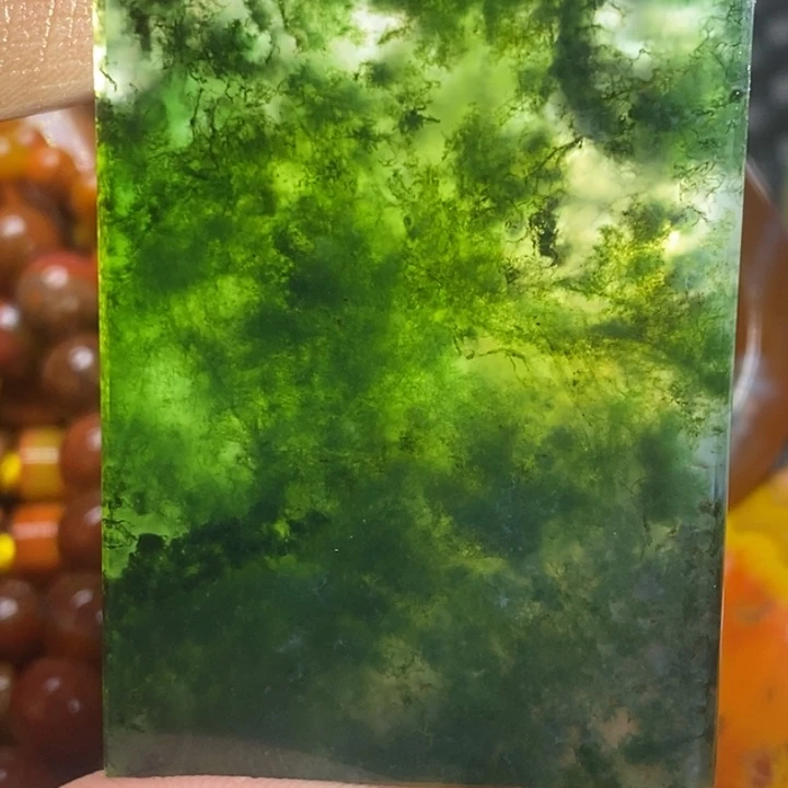 玛瑙/玉髓颈饰未镶嵌言*龄