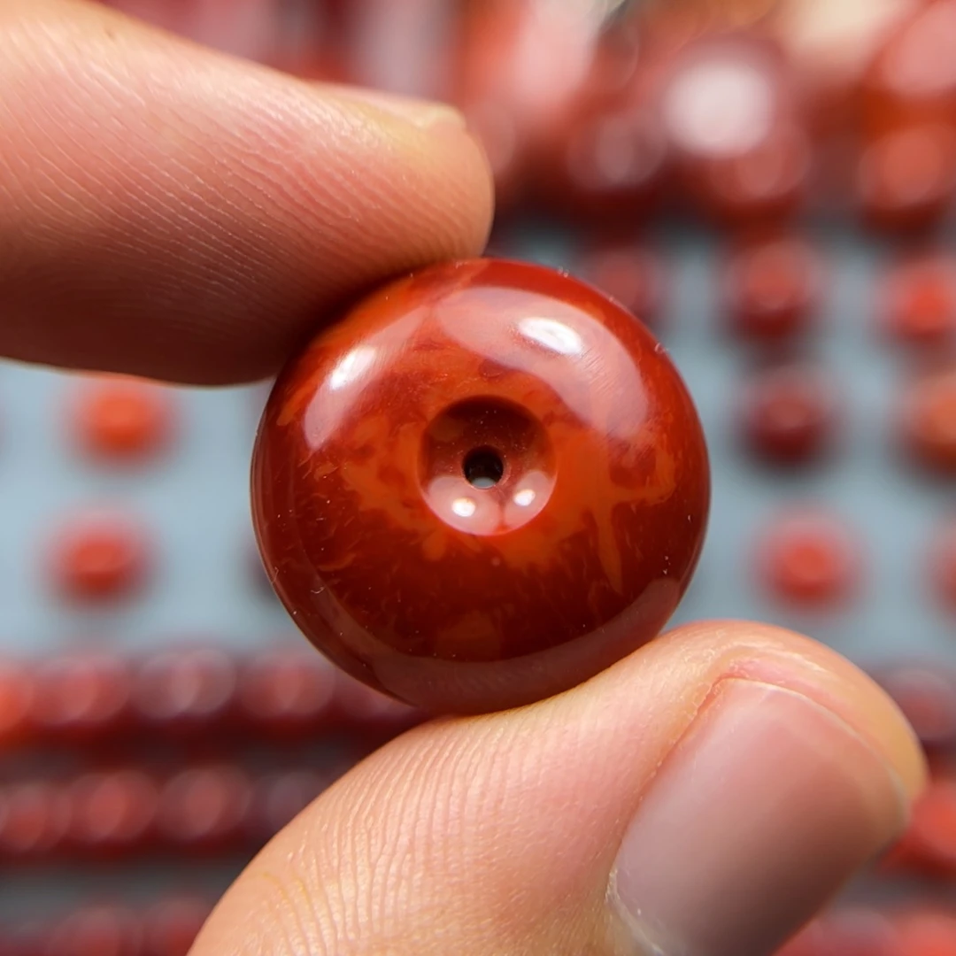 南红玛瑙未镶嵌珠宝奇石尺寸20/10.9