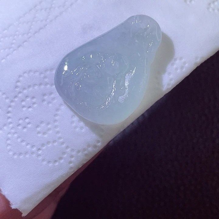 未镶嵌定制翡翠翡翠
