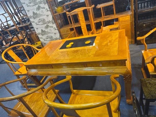 158泡茶桌七件套