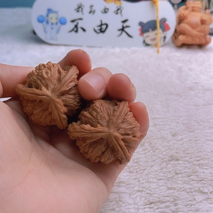 吊坠文玩核桃Z****家三棱
