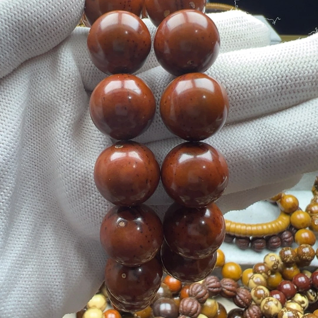 紫金鼠手串紫金鼠闪10