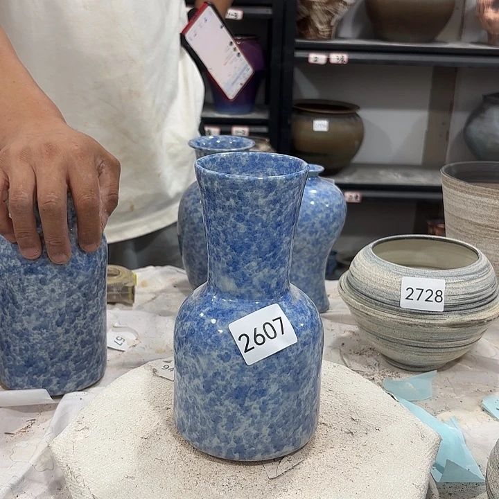 摆件景德镇瓷器精品展示67878