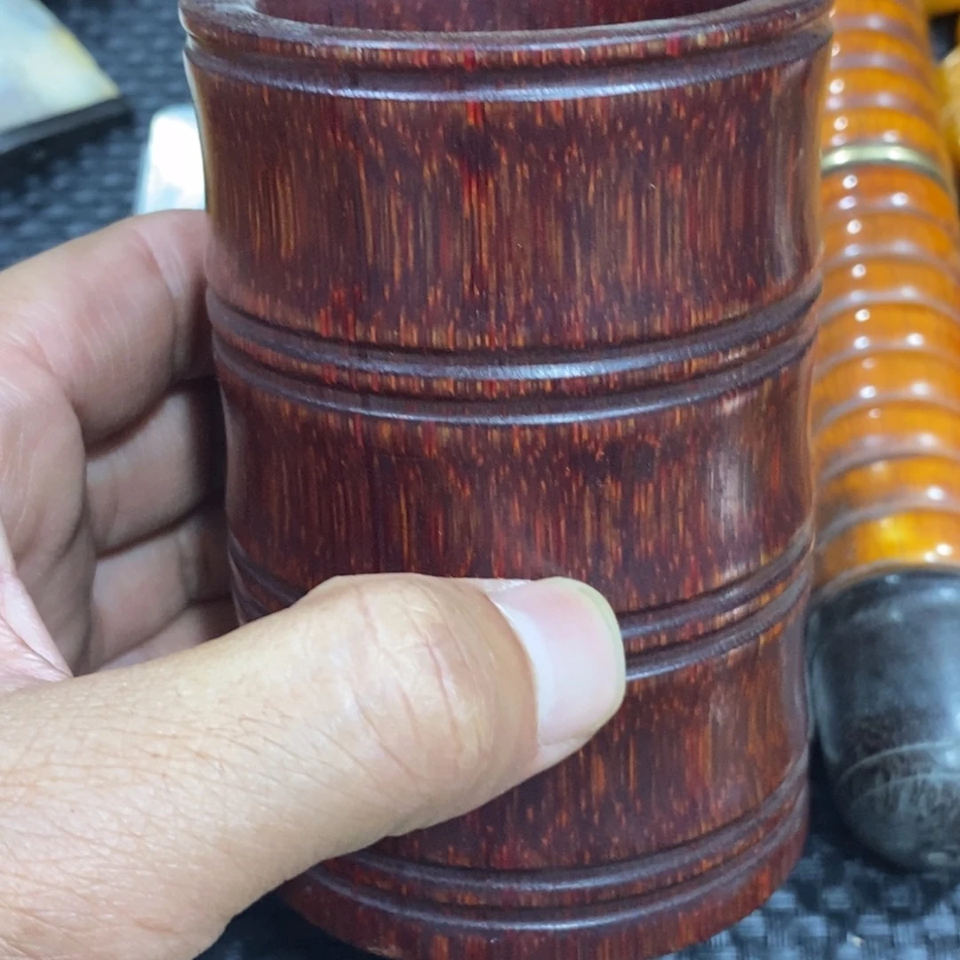滴血莲花菩提吊坠
