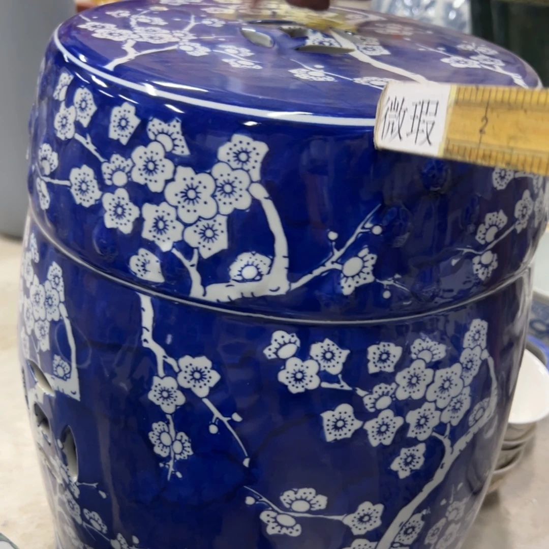 其他微瑕青花瓷器值得购买