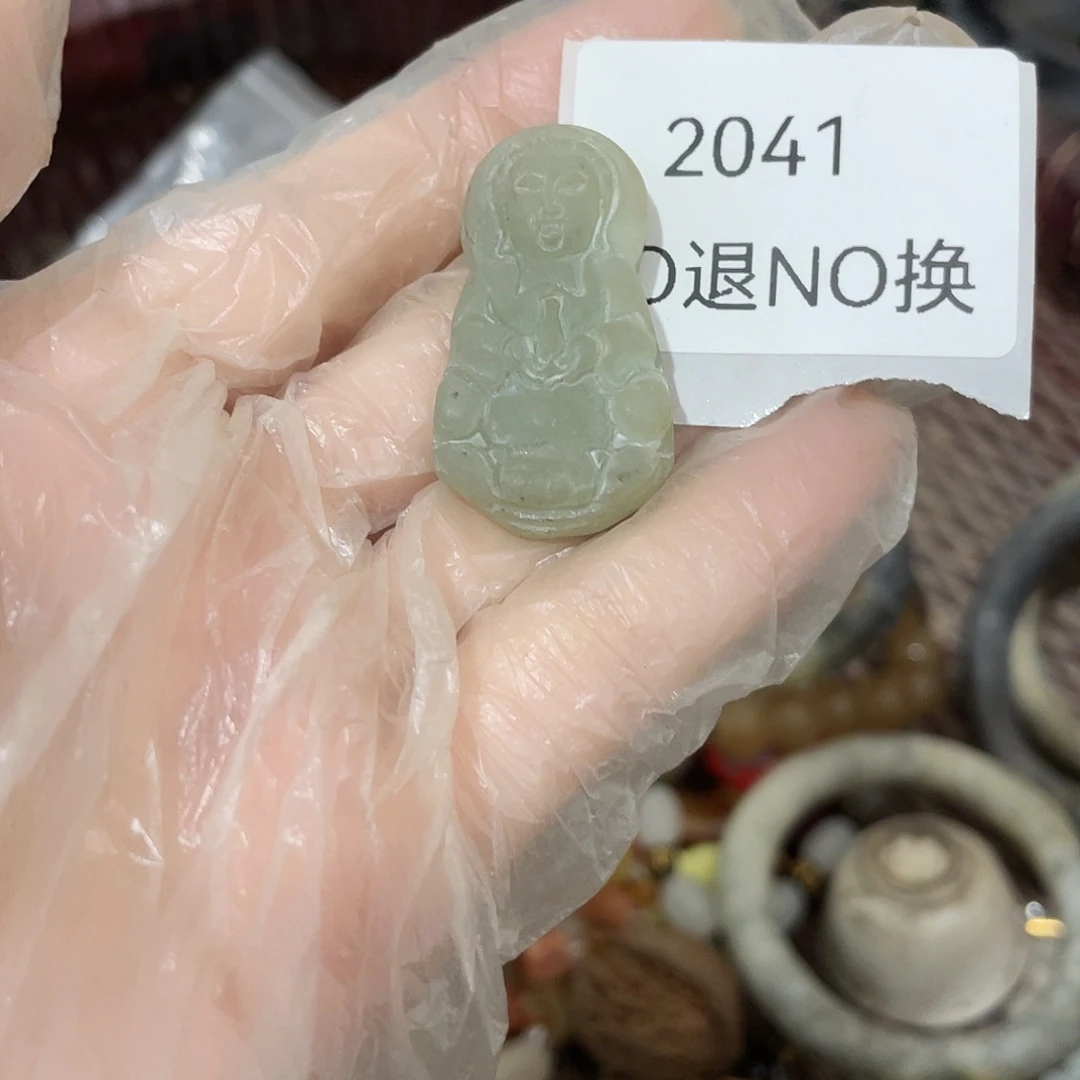 细***绵陶其他2041号工艺品