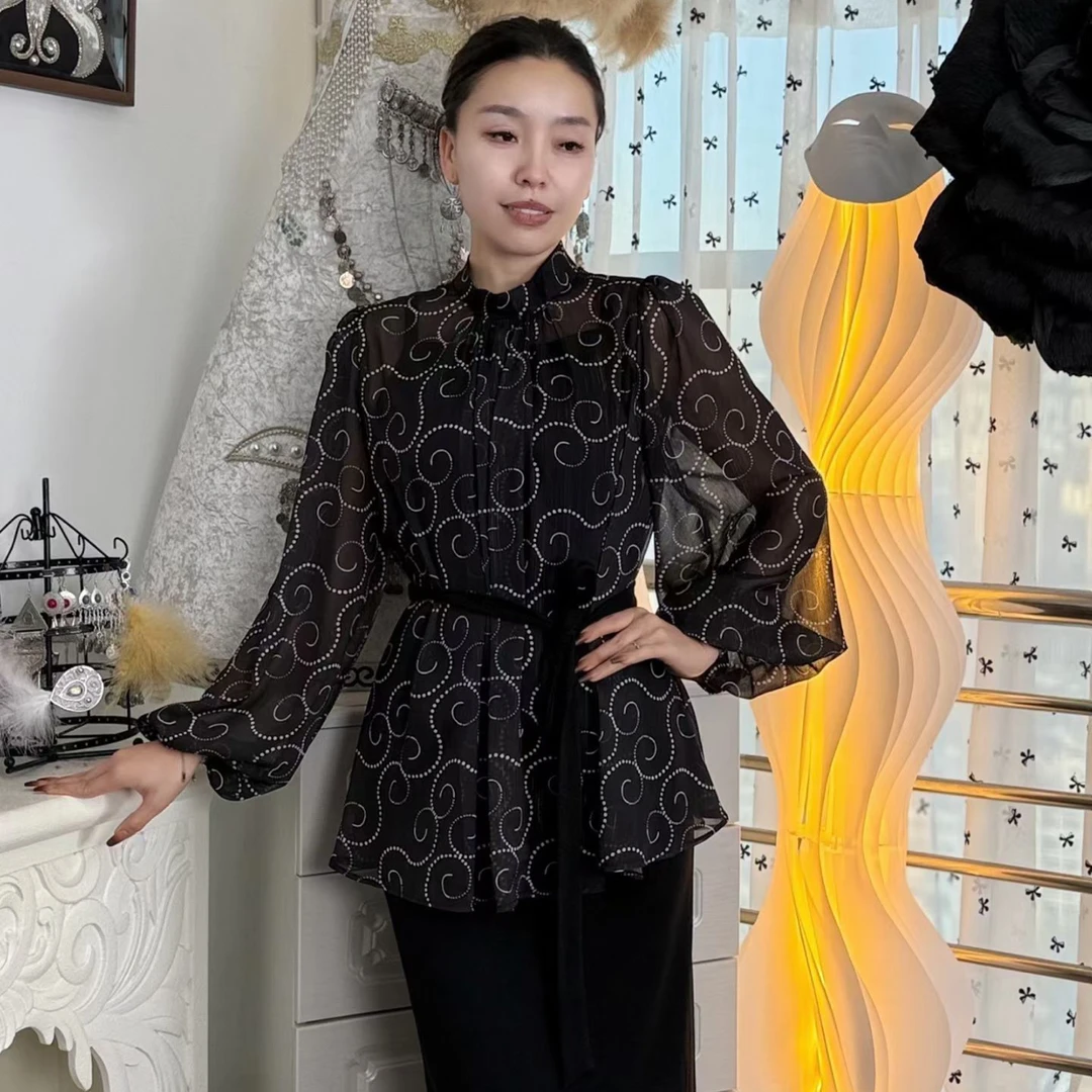 新款民族风吊带裙➕上衣套装