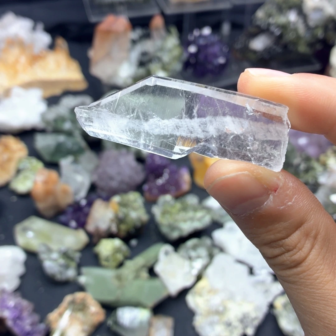 石材超透白水缝合