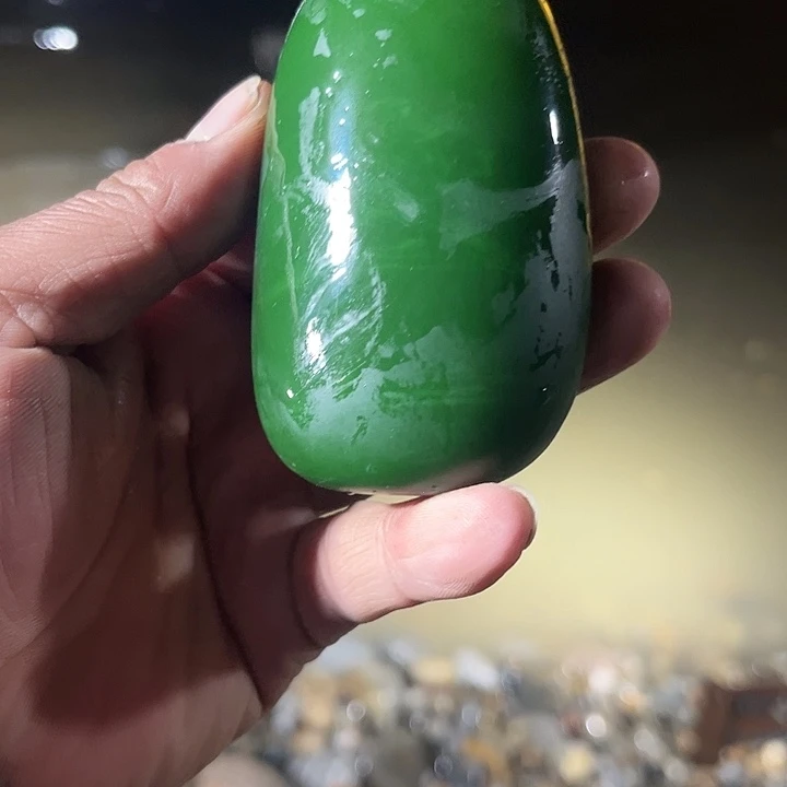 和田玉（糖玉）未镶嵌珠宝奇石