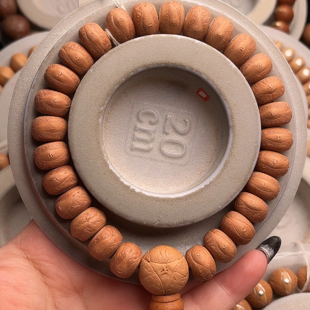 張***张吊坠凤眼菩提12精品藏式