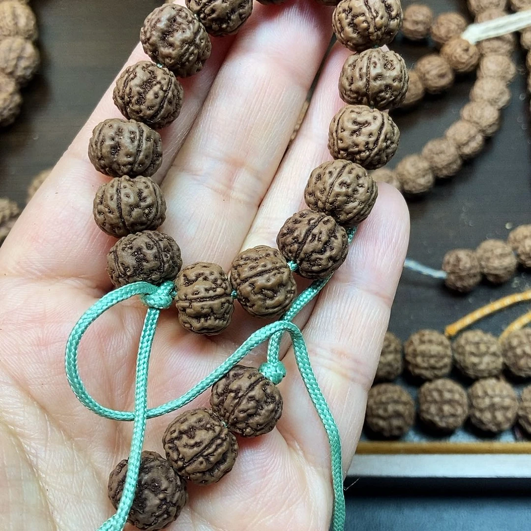 金刚菩提吊坠༄****不挑福利小手捻